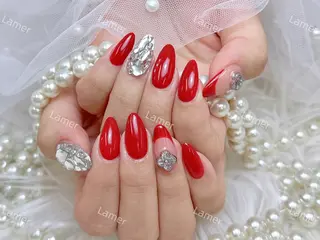 ネイル Merit メリット_のネイルデザイン