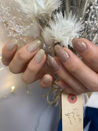 ネイル ulu beautysalon所属・アイブロウモデル募集 Yukiの眉毛・アイブロウイメージ