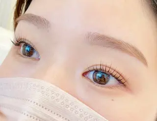 マツエク・マツパ 眉毛とまつ毛パーマの 専門店　Daranのマツエク・マツパデザイン