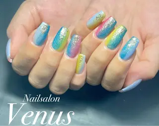 ネイル Nail salon Venusのネイルデザイン