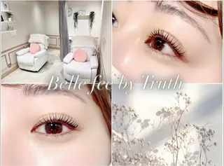 マツエク・マツパ 小端 歩美のマツエク・マツパデザイン