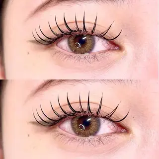 マツエク・マツパ APEX SALONのマツエク・マツパデザイン