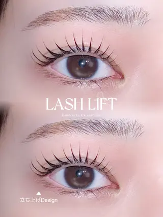 マツエク・マツパ LUME🪞 natsukiのマツエク・マツパデザイン