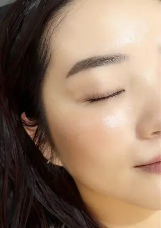 アイブロウ 瑞慶山 あんりのマツエク・マツパデザイン