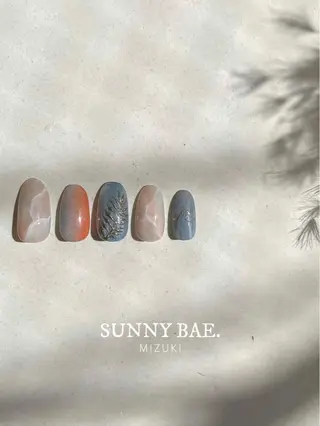 ネイル SUNNY BAE. 🌼MIZUKIのネイルデザイン