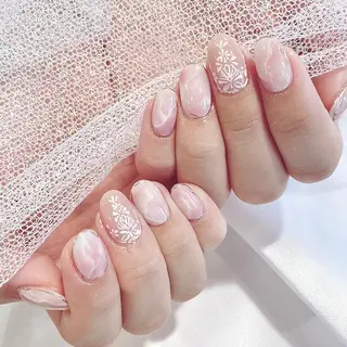 ネイル atelier NOEMA.所属・yulica 【パラジェル取扱店】のネイルデザイン