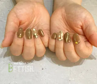 ネイル BETTISH. KUMIKO☺︎︎のネイルデザイン