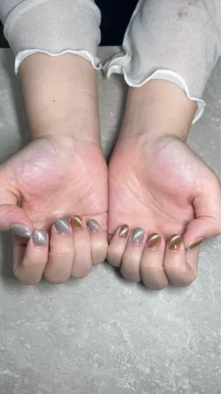 ネイル LINXS aosaのネイルデザイン