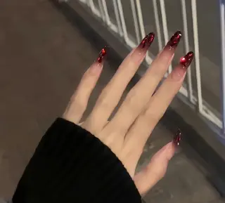 ネイル 橋本 アミのネイルデザイン