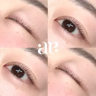 マツエク・マツパ A.i.a四条烏丸店所属・A.i.a (エーアイエー)のマツエク・マツパデザイン