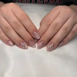 ネイル ネイルサロンnico 安田のネイルデザイン