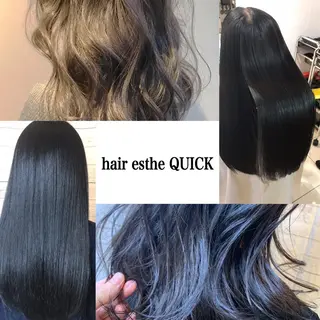 ロング カラー 橋本 慶司のヘアスタイル