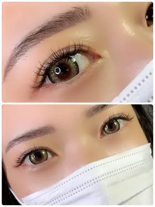 マツエク・マツパ RichNail所属・Rich Nailのマツエク・マツパデザイン