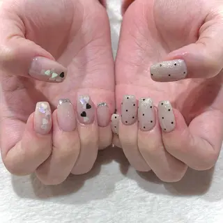 ネイル noir（ﾉｱｰﾙ） 豊田・岡崎￤airiのネイルデザイン