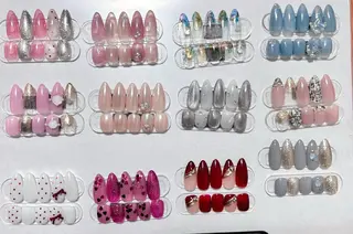 ネイル R3 Nailのネイルデザイン