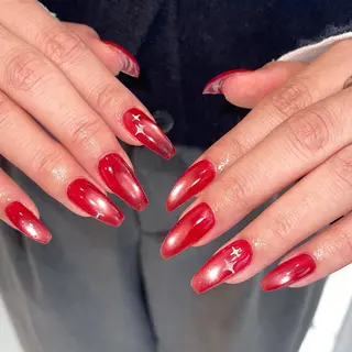 ネイル petit所属・Yuka ネイリストのネイルデザイン