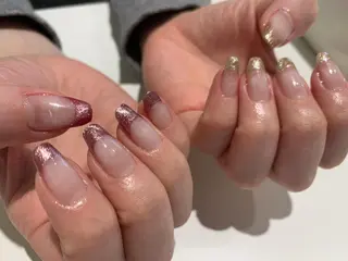 ネイル Lista  飯塚店所属・ヤマネ リサコのネイルデザイン