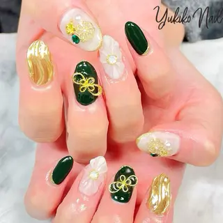 ネイル ユキコ ネイルのネイルデザイン