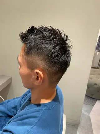 メンズ Salon de MADE所属・suzu/ 本日空きあり◎のヘアスタイル