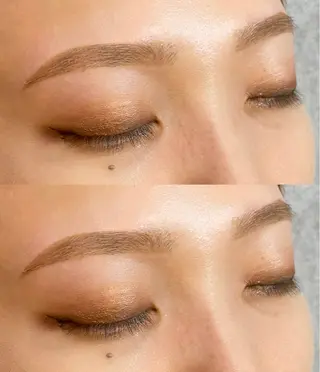 アイブロウ すりーないん AMIのマツエク・マツパデザイン