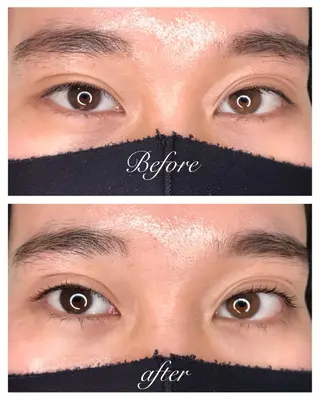 マツエク・マツパ eyelash presh yukaのマツエク・マツパデザイン