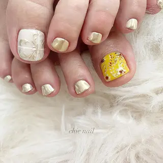 ネイル 森ノ宮❤︎ chieのネイルデザイン