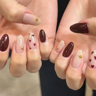 ネイル ✧*。 ayanaのネイルデザイン