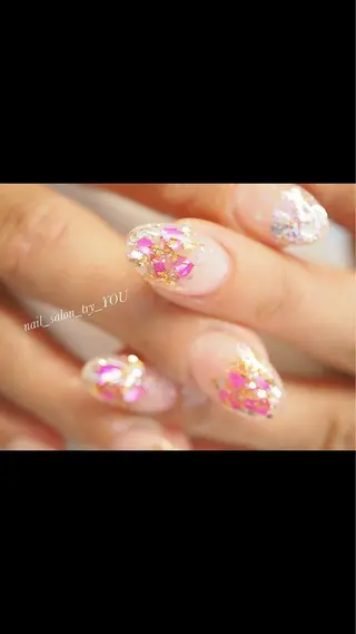 ネイル nail_salon try_YOUのネイルデザイン