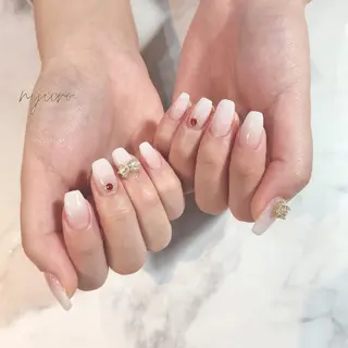 ネイル nailatelier nijiiro.所属・nijiiro🌈 サトウのネイルデザイン