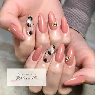 ネイル Rai nail_ Risaのネイルデザイン