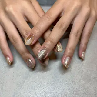 ネイル harajuku nailsのネイルデザイン