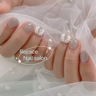 ネイル リジョイス ネイル サロン 高田馬場店のネイルデザイン