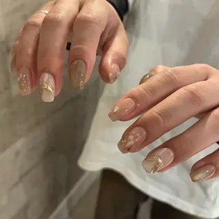 ネイル earth小山店 𝙍𝙖𝙣のネイルデザイン