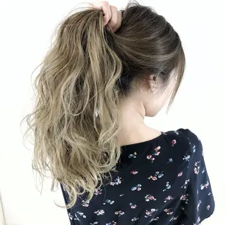 セミロング レイヤー,ボブ / 彩未のヘアスタイル