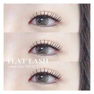 マツエク・マツパ REFLET ルフレのマツエク・マツパデザイン