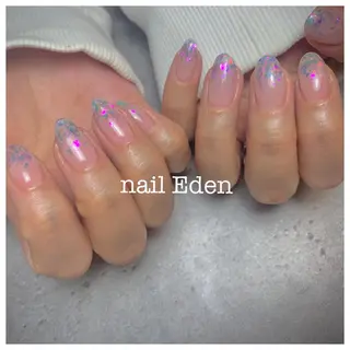 ネイル Eden　private nail saron所属・Eden ♾️のネイルデザイン