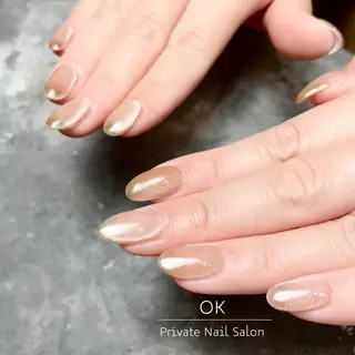 ネイル Private Nail Salon OK所属・FUKA ♡のネイルデザイン