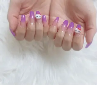 ネイル ESPOIR Ｎのネイルデザイン