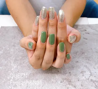 ロング カラー ネイル Bloom Nail 桜井のネイルデザイン