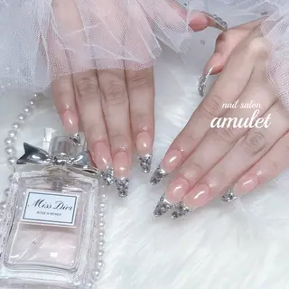 ネイル amuletnail natsumiのネイルデザイン