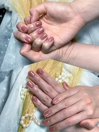 ネイル pink ladyサロン所属・べ にのネイルデザイン