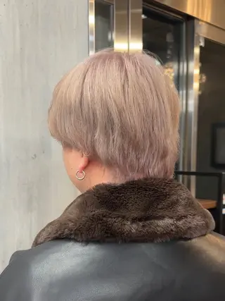 ショート メンズ 髪質改善/レイヤー 🎀Ayaneのヘアスタイル