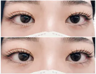 マツエク・マツパ Ladia 所沢所属・Ladia 鎌田のマツエク・マツパデザイン