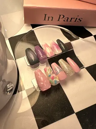 ネイル JELL☺︎ 表参道NAILのネイルデザイン