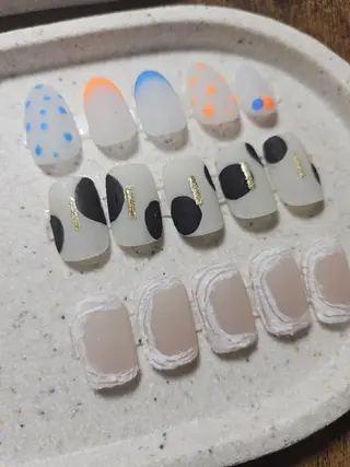 ネイル emust.nail   のネイルデザイン