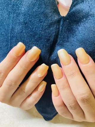 ネイル ECLAT エクラ所属・寺山 千鶴のネイルデザイン