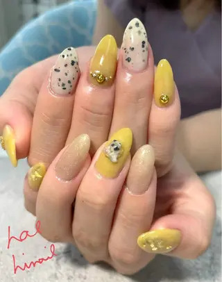 ネイル はるひな ねいるのネイルデザイン
