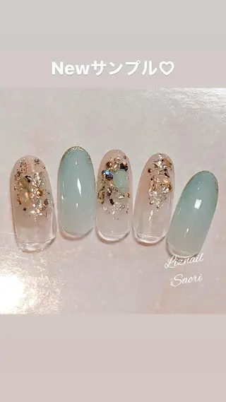 ネイル Rawr / saoriのネイルデザイン