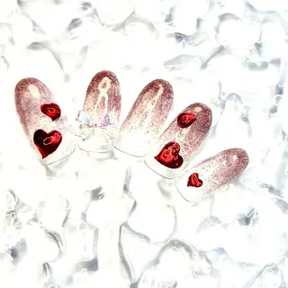 ネイル ルル ソレイユのネイルデザイン