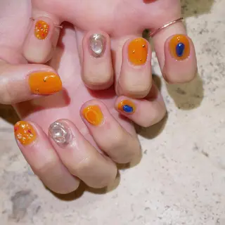 ネイル me.hair＆nail所属・me.nail narumiのネイルデザイン